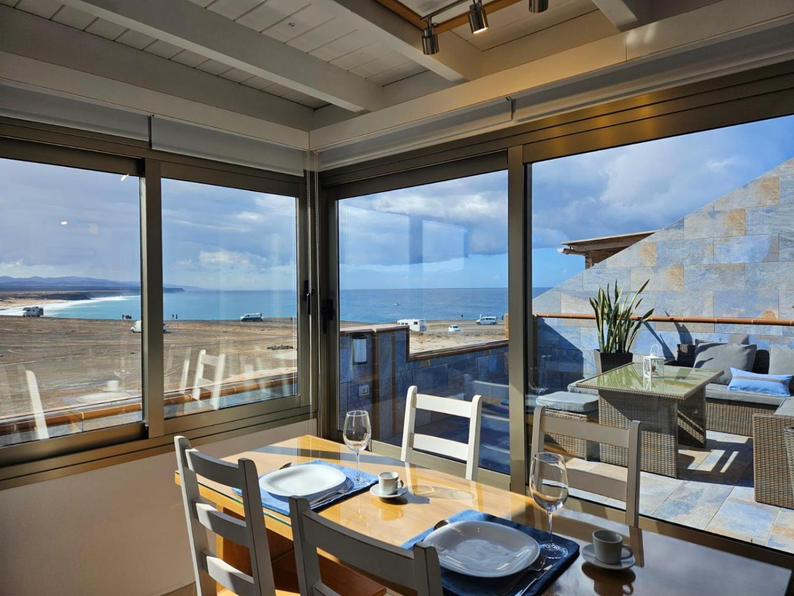 Apartament El Cotillo  Exterior photo